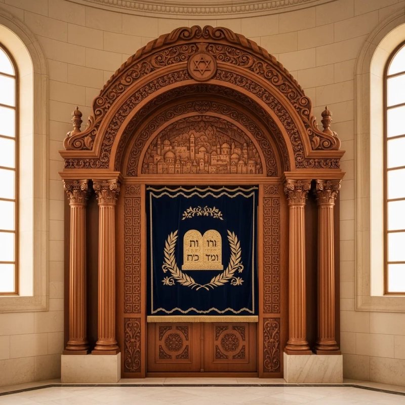 Holy Ark Made to Order Temple and Synagogue Ark Holy Ark Made to Order Temple and Synagogue Ark