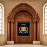 Holy Ark Made to Order Temple and Synagogue Ark
