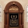 Holy Ark Made to Order Temple and Synagogue Ark