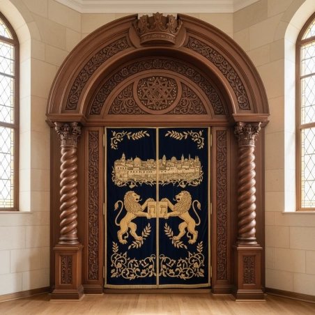 Temple Furniture Handcrafted by Skilled Indonesian Artisans