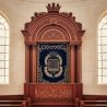 Aron Hakodesh Custom Handmade Furniture from Indonesia