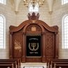 Torah Ark High-End Holy Ark for Torah Scrolls