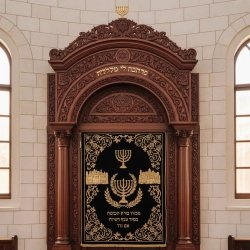 Temple Furniture Handcrafted by Skilled Indonesian Artisans