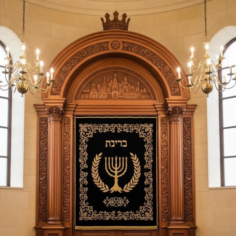 Aron Hakodesh Custom Handmade Furniture from Indonesia Aron Hakodesh Custom Handmade Furniture from Indonesia