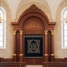Torah Ark High-End Holy Ark for Torah Scrolls