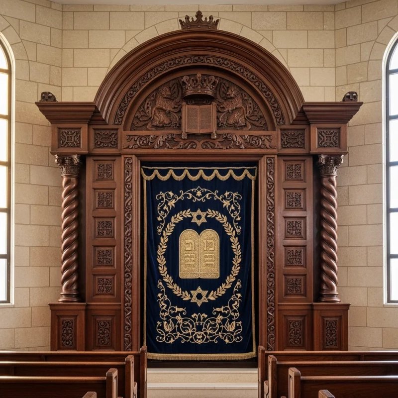 Holy Ark Made to Order Temple and Synagogue Ark Holy Ark Made to Order Temple and Synagogue Ark