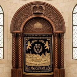 Temple Furniture Made in Indonesia