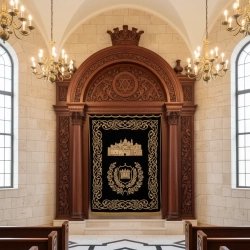 Torah Cabinet Factory