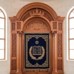 Aron Kodesh Manufacturer