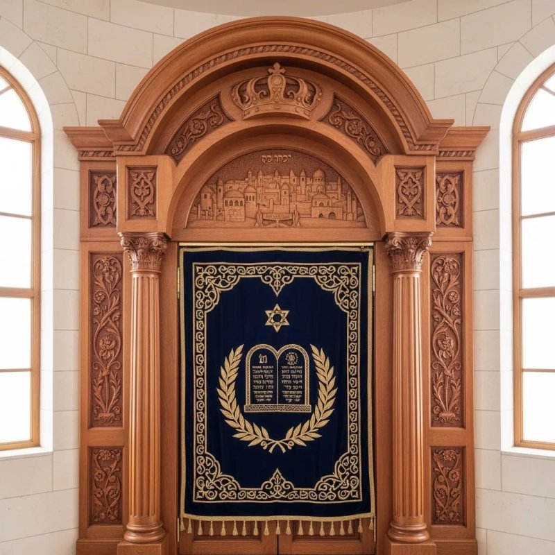 Aron Kodesh Manufacturer