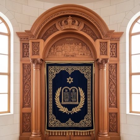 Aron Kodesh Manufacturer