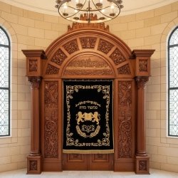 Torah Ark Exporter
