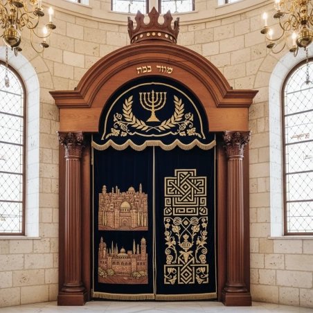 Hakodesh Aron Torah Ark Furniture
