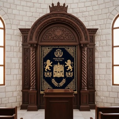 Torah Cabinet Factory