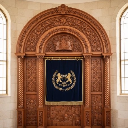 Aron Kodesh Manufacturer