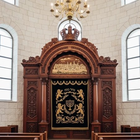 Temple Furniture Made in Indonesia