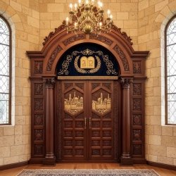 Torah Ark Exporter