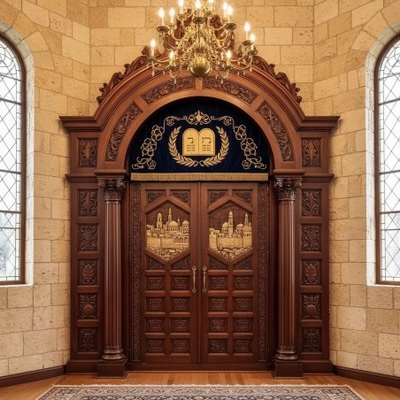 Torah Ark Exporter
