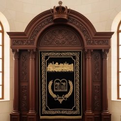 Hakodesh Aron Torah Ark Furniture
