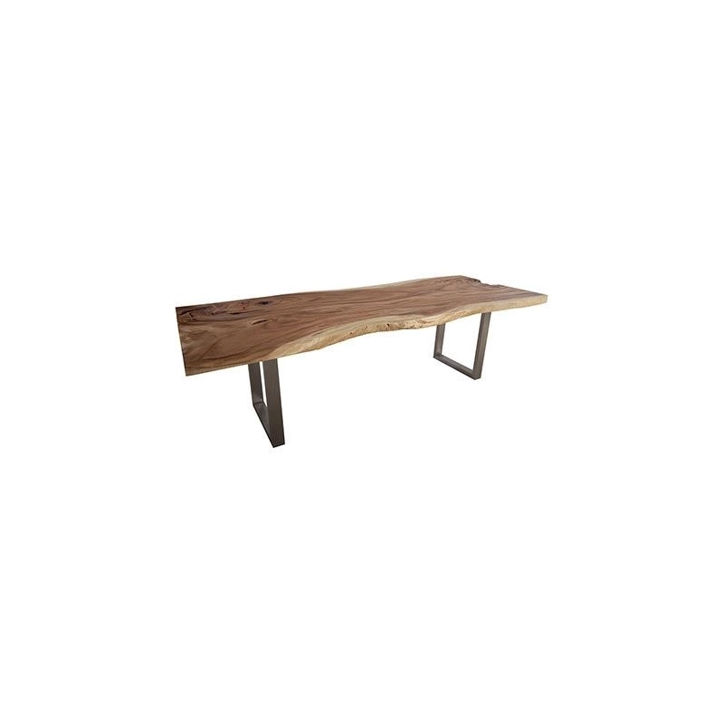 Mulyoharjo Furniture Ki Hujan Slab Dining Table 1408 Mulyoharjo Furniture Ki Hujan Slab Dining Table 1408