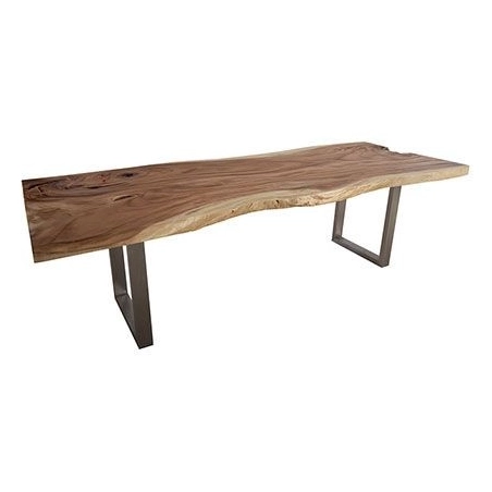 Mulyoharjo Furniture Ki Hujan Slab Dining Table 1408