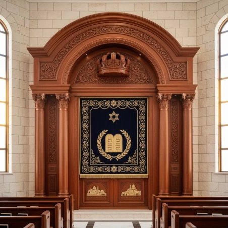 Holy Ark Custom Design