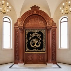 Aron Kodesh Manufacturer