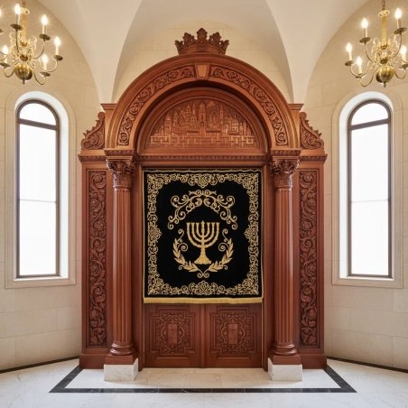 Aron Kodesh Manufacturer