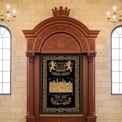Hakodesh Aron Torah Ark Furniture