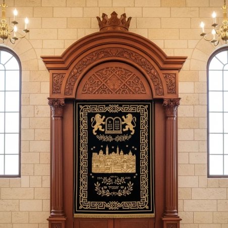 Hakodesh Aron Torah Ark Furniture