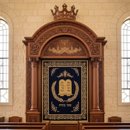 Temple Furniture Made in Indonesia