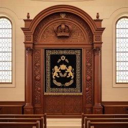 Torah Cabinet Factory