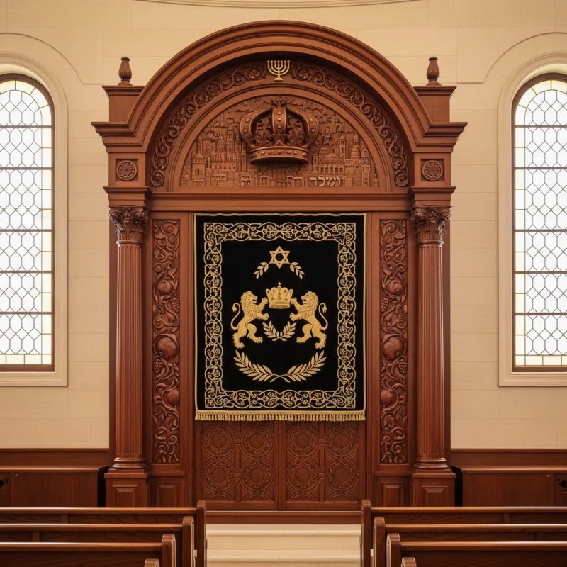 Torah Cabinet Factory