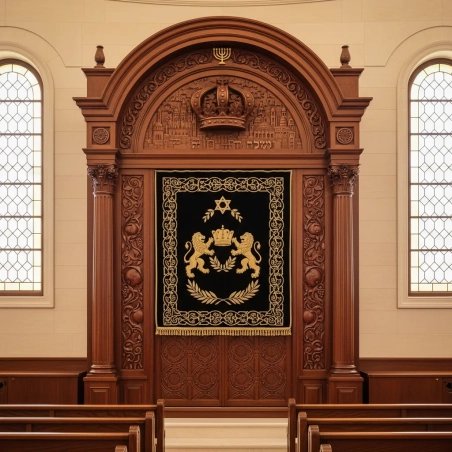 Torah Cabinet Factory