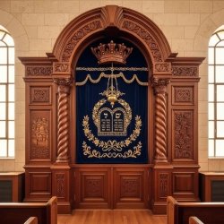 Torah Ark Exporter