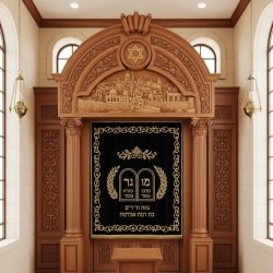 Holy Ark Custom Design