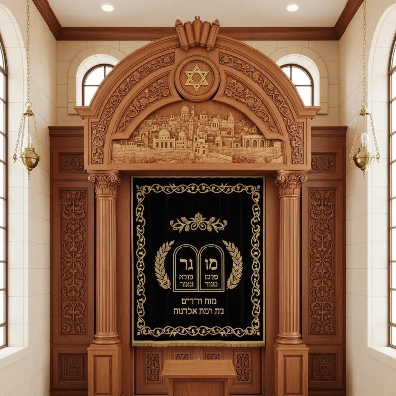 Holy Ark Custom Design Holy Ark Custom Design