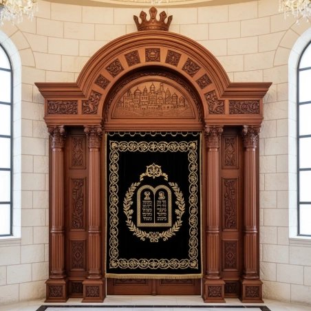 Temple Furniture Made in Indonesia