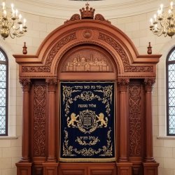 Torah Cabinet Factory