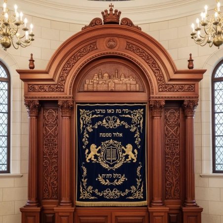 Torah Cabinet Factory