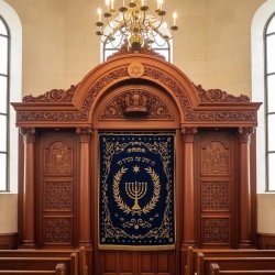 Torah Ark Exporter
