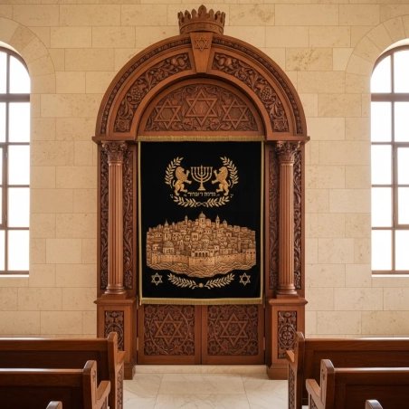 Holy Ark Custom Design