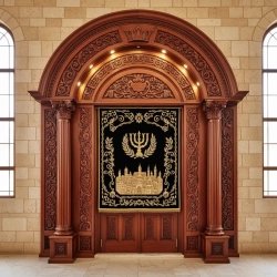 Torah Cabinet Factory
