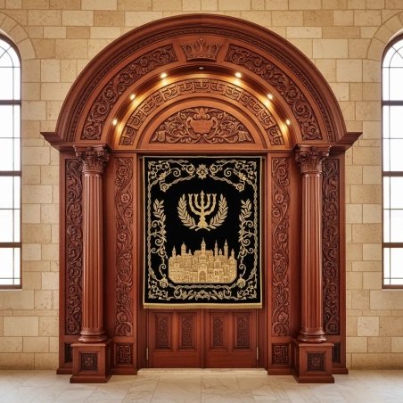 Torah Cabinet Factory