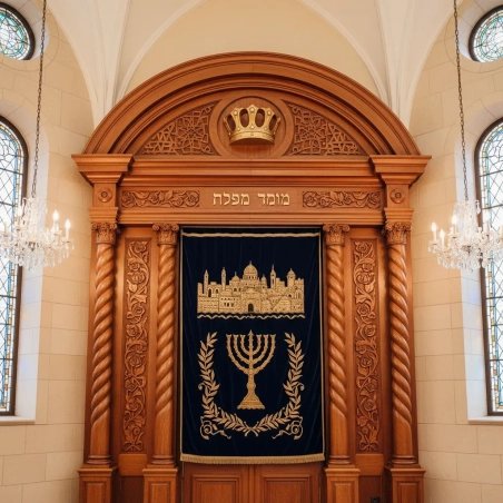 Torah Ark Exporter
