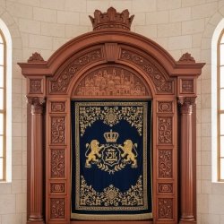 Aron Kodesh Manufacturer