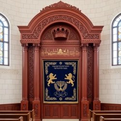 Torah Ark Exporter
