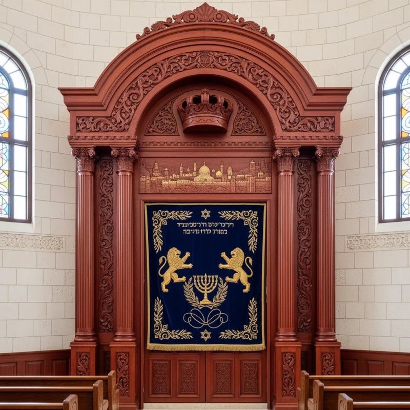 Torah Ark Exporter