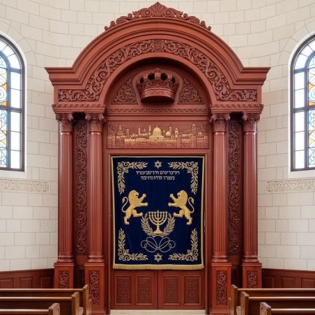 Torah Ark Exporter