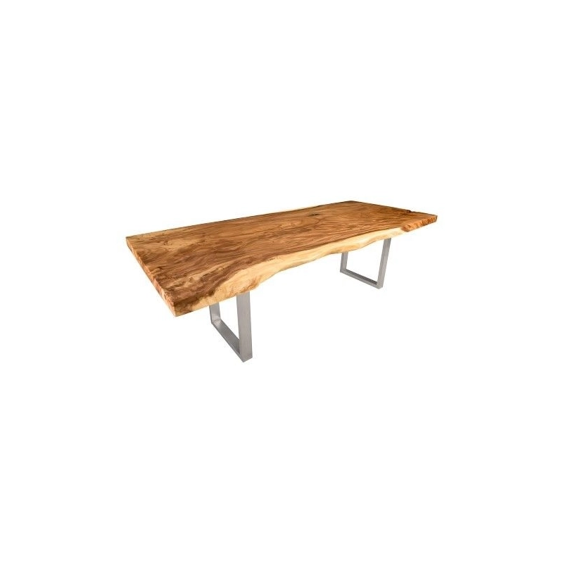Mulyoharjo Furniture Meh Wood Slab Dining Table 1413 Mulyoharjo Furniture Meh Wood Slab Dining Table 1413